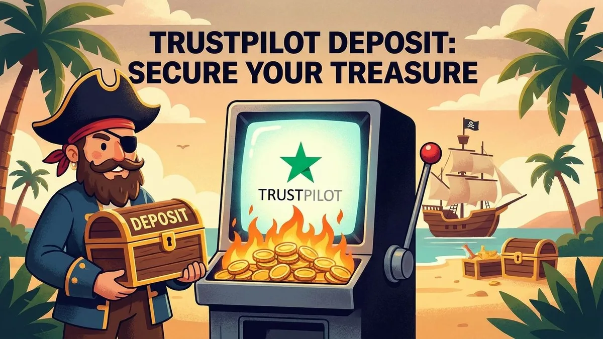 Trustpilot slot game
